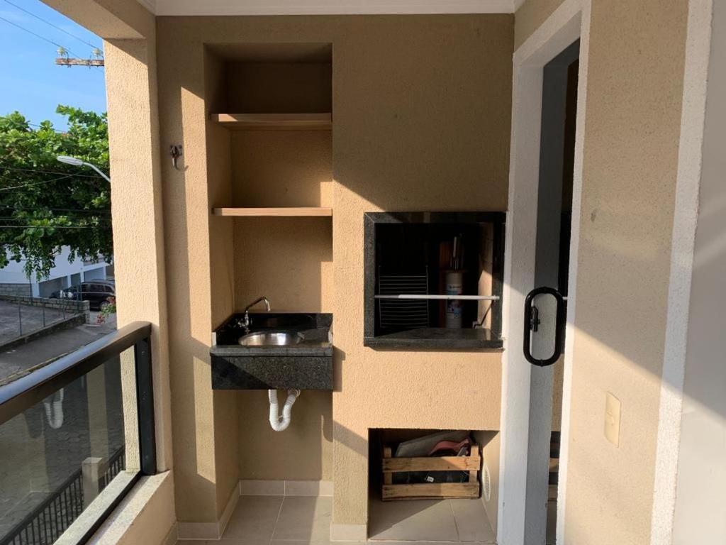 Res. Estoril Apartment บอมบินญัส ภายนอก รูปภาพ