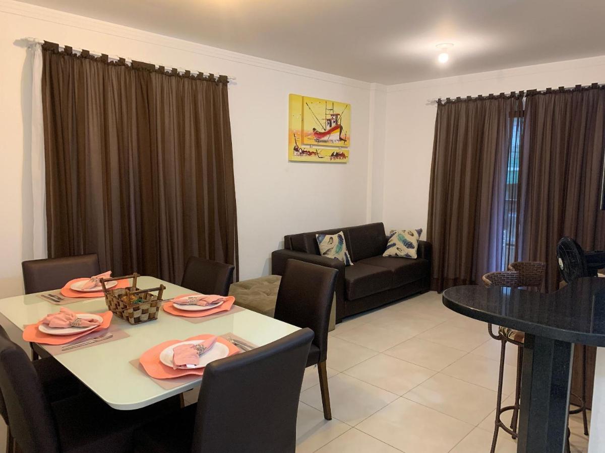 Res. Estoril Apartment บอมบินญัส ภายนอก รูปภาพ